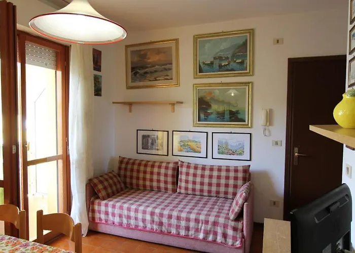 Valbella Con Piscina Appartamento Bibione